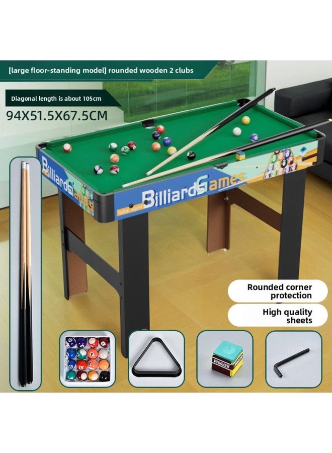Large Pool Table Home Children's Pool Table Mini Small Indoor Boys' Desktop Toy Folding Home